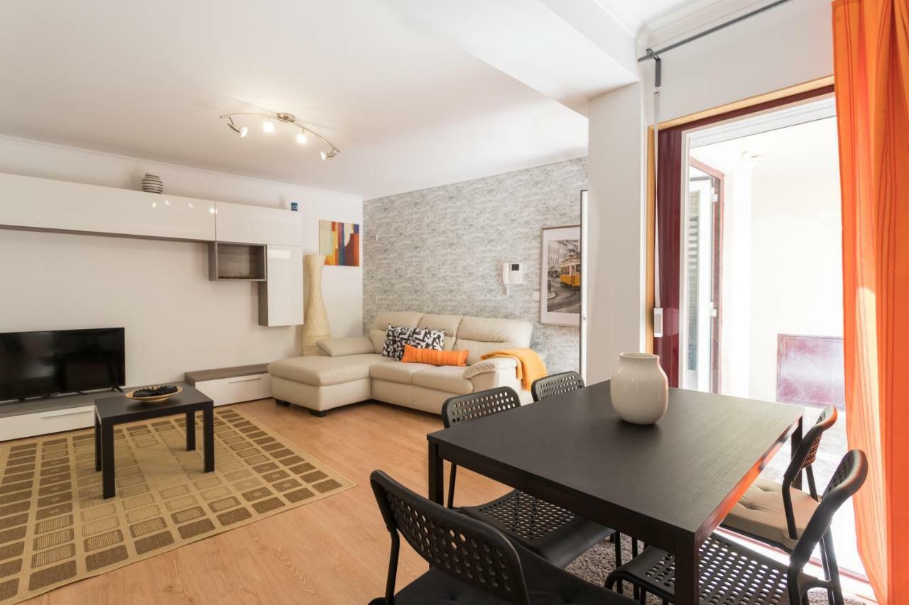 Casas Do Beco Charming Flats Daire Lisboa Dış mekan fotoğraf