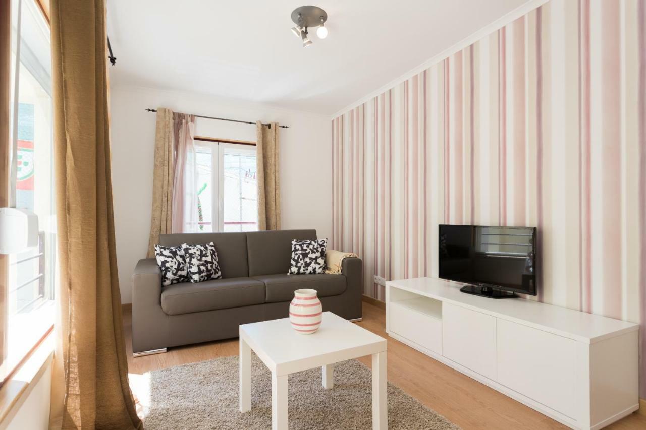 Casas Do Beco Charming Flats Daire Lisboa Dış mekan fotoğraf