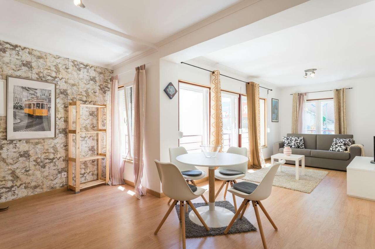 Casas Do Beco Charming Flats Daire Lisboa Dış mekan fotoğraf
